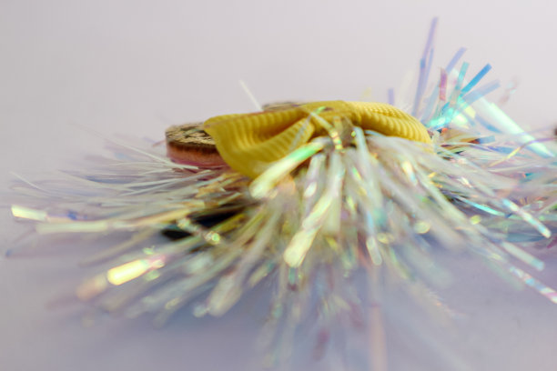 头发配件图片下载