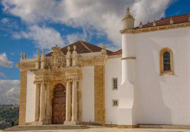 科英布拉市大学图片下载