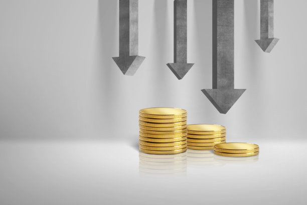 减少墙上的箭头图片下载