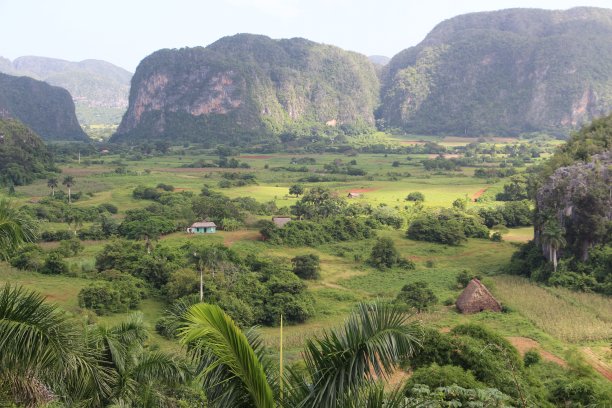 Cuba - Viñales Valley - landscape图片下载
