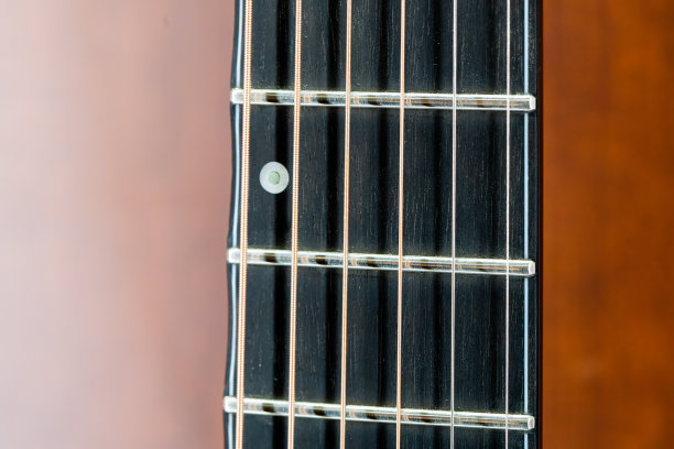 吉他的细节图片下载