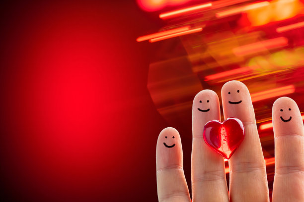 情人节快乐!!图片下载