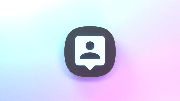 人类的图标。3d渲染插图。图片下载