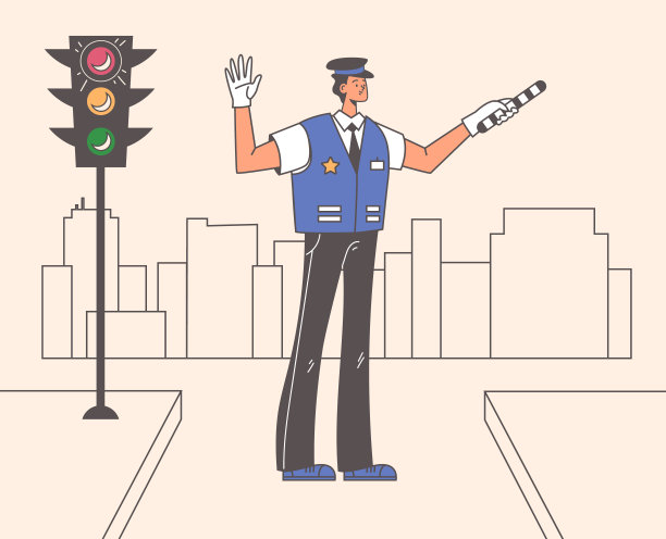 人办公室职员性格思维观念。矢量图形设计插图元素图片下载