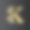 金色首字母K和简单的花叶子。奢侈的自然标志图标。优雅的植物设计矢量插图图片下载
