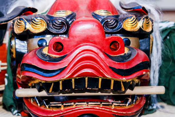 雄狮头(狮狮加希拉)图片下载