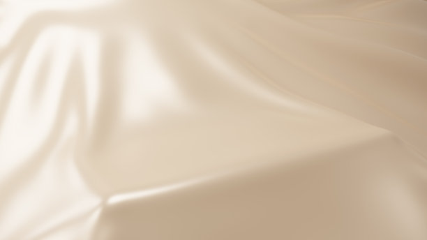 光滑的米色布料。基座。化妆品的背景图像。图片下载