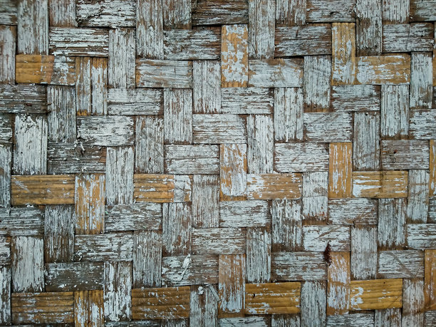 编织背景的非聚焦图像图片下载