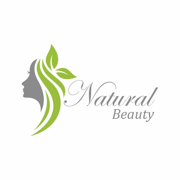 自然美标志图片下载