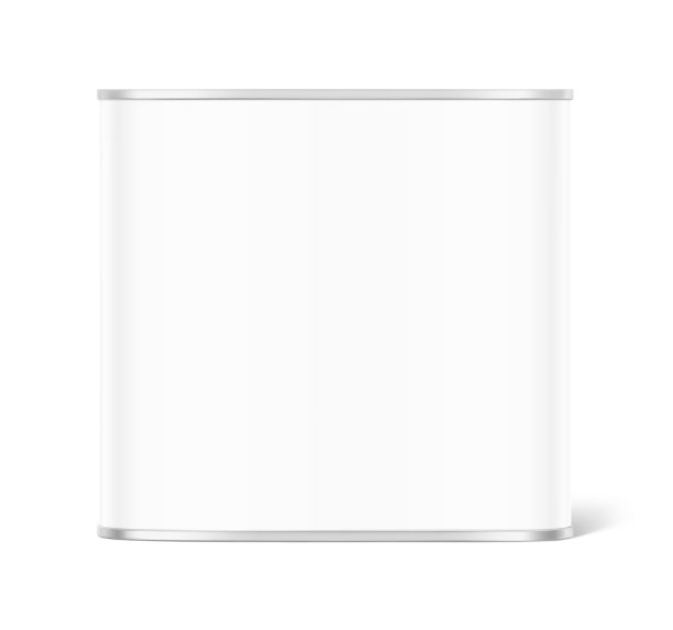 高写实可以模拟。矢量插图，孤立在白色背景上。图片下载