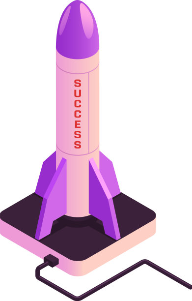 商业火箭发射台组成图片下载