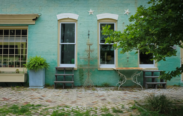 绿色建筑亚历山大图片下载