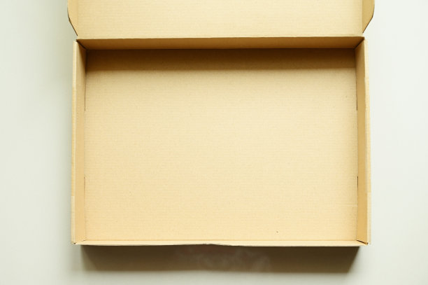 牛皮纸纸箱包装设计图片下载