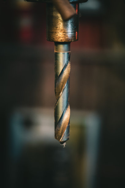 钻头特写图片下载