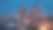 美丽的天际线，一个现代城市的黄昏图片下载