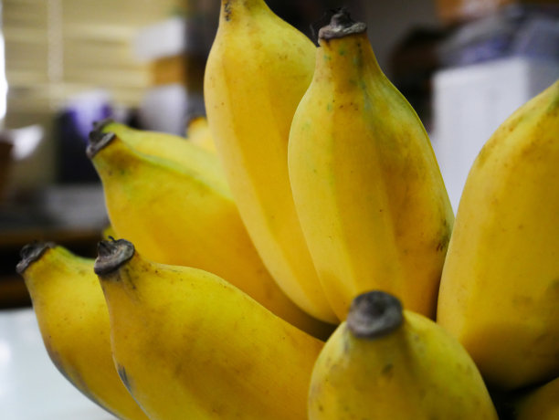 泰国香蕉图片下载