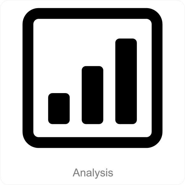 分析与图表图标概念图片下载