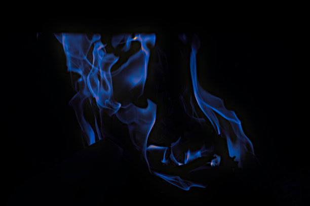 冰冷的火焰进入大脑图片下载