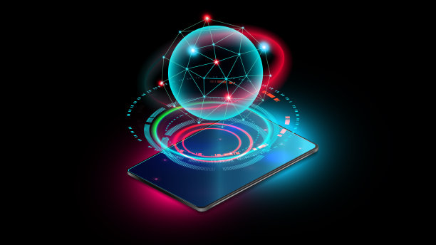 栅格文件*  网页开发，编码和编程响应式布局互联网网站或设备的应用程序。为移动平台创建数字软件。手机上的电脑代码。概念的横幅。图片下载