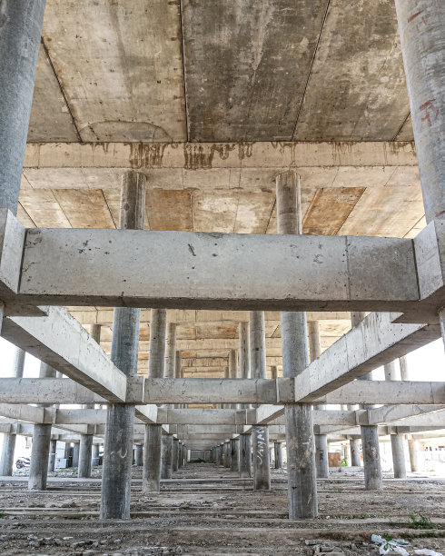 立交桥布局图片下载