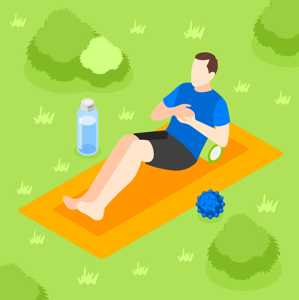 肌筋膜释放等长图片下载