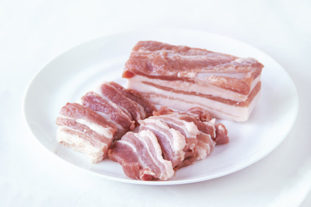 五花肉块图片下载