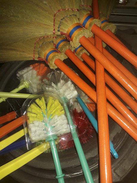 清洁工具图片下载