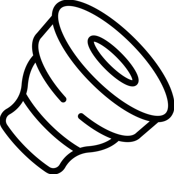 文化鼓图标勾勒旅游旅游图片下载