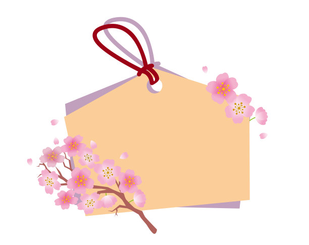 春天樱花盛开的美丽背景图片下载