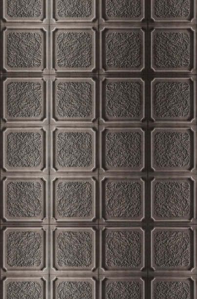 无缝瓷砖纹理的经典灰泥图片下载