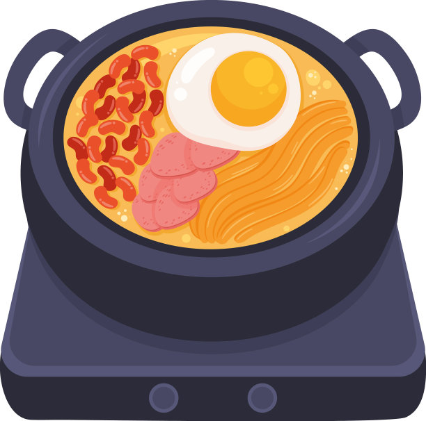 拉面韩国料理图片下载