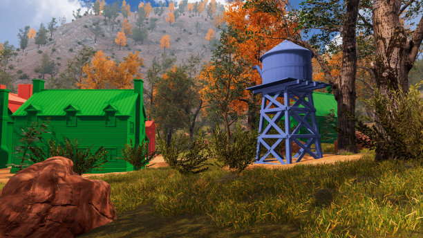 可持续发展目标、生物多样性、不断增长的经济和生态的图形资源。三维渲染图片下载