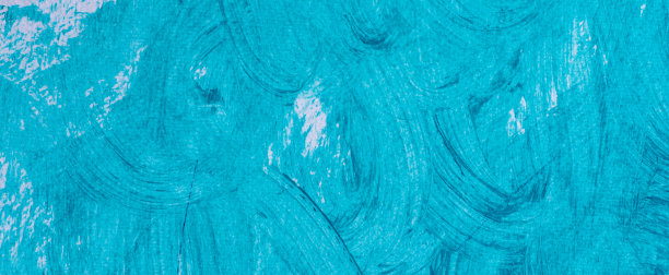 涂成蓝色图片下载