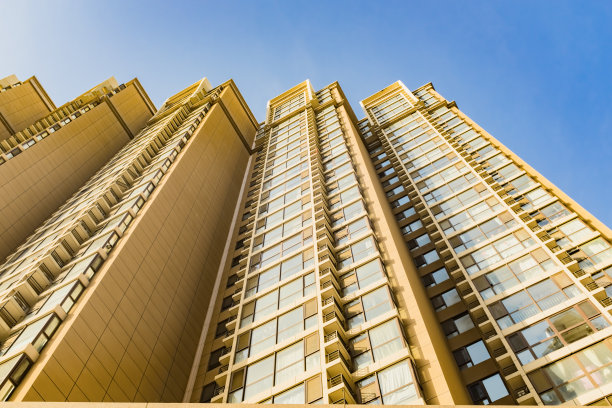 住宅建筑外观图片下载