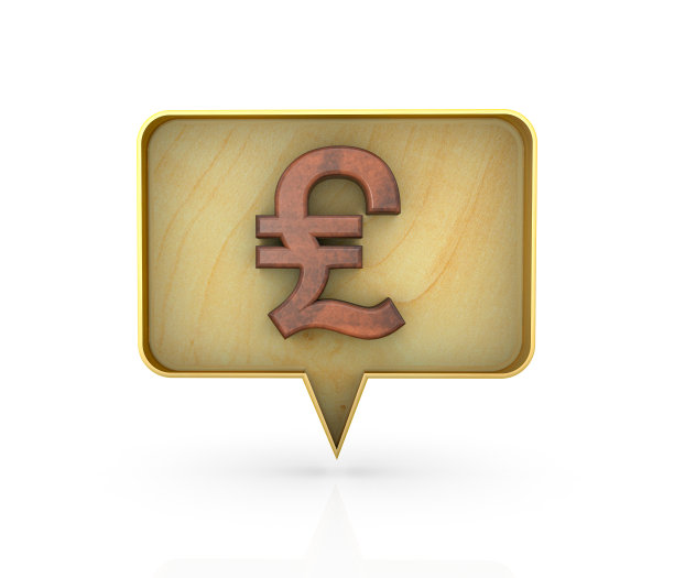 3D语音气泡-磅图标图片下载