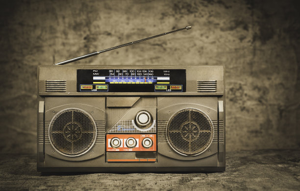 复古收音机图片下载