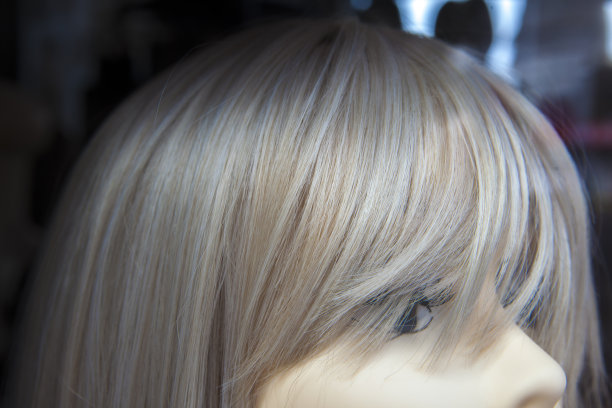 假发店展示人体模型图片下载