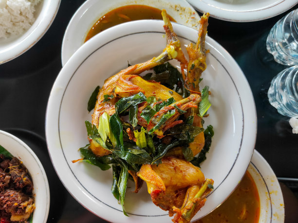 脆皮乡村炸鸡图片下载