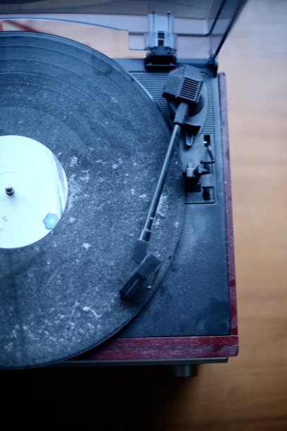 尘土飞扬的乙烯基图片下载