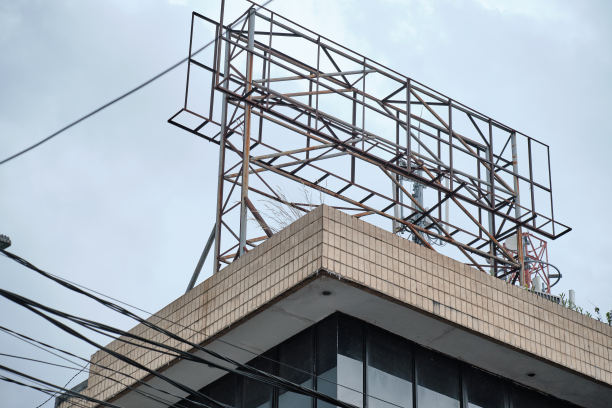 三角形立面的角落图片下载