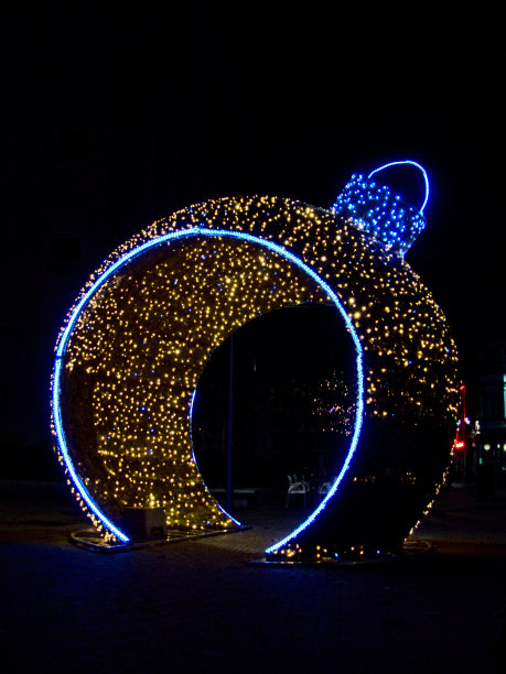 Liège, December 2022: Visit the beautiful city of Lige in Belgium during the festive season图片下载