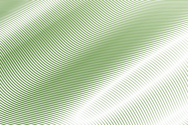 抽象奢华的淡绿色条纹背景图片下载