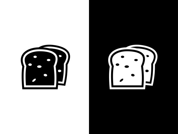 艺术插图标志符号剪影图片下载