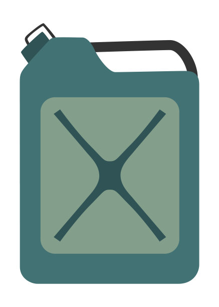 储藏室图标或家用设备。房屋清洁服务。必须有符号。平面风格的矢量插图图片下载