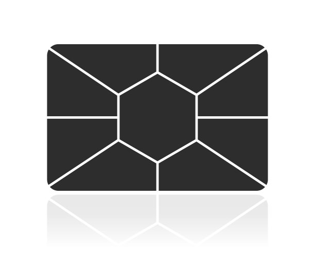 五角形拼贴概念图片下载