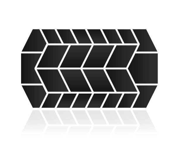 斜方形式拼贴概念图片下载