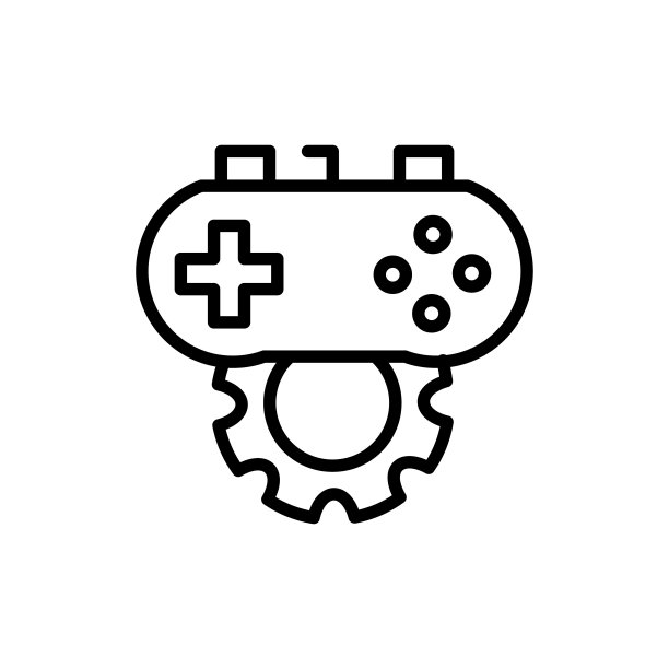 矢量游戏图标Logo图片下载