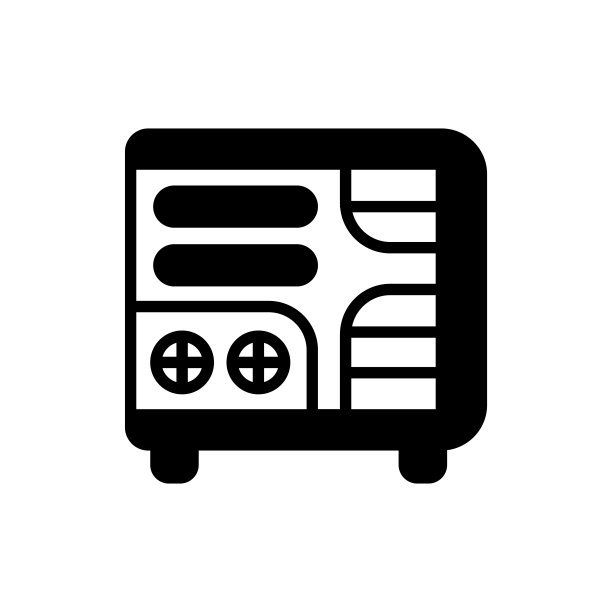 矢量系统单元图标标志图片下载