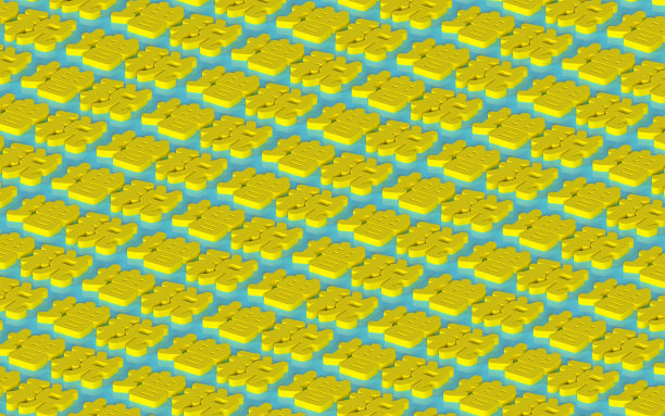 增税字母的3D插图背景。3 d渲染。图片下载