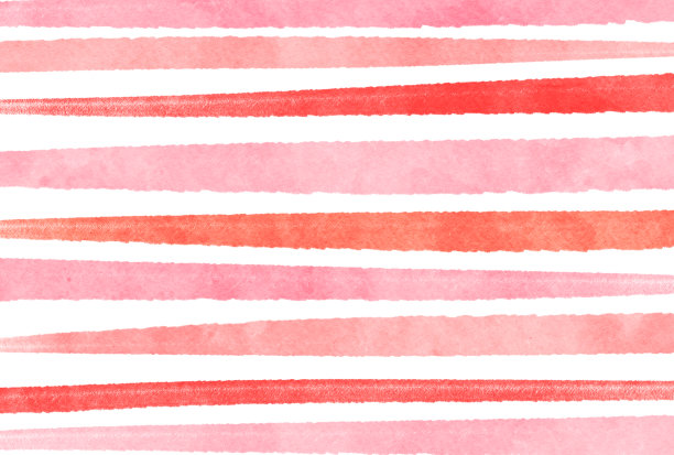 水彩风格的边界背景材料图片下载